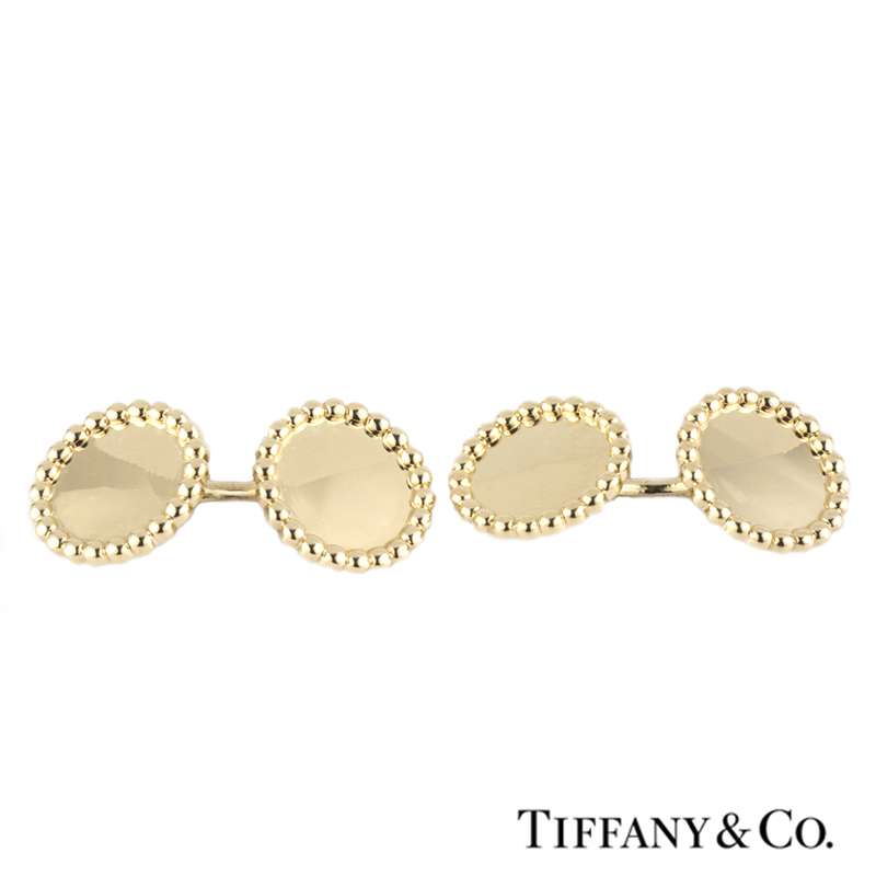 tiffany shirt studs